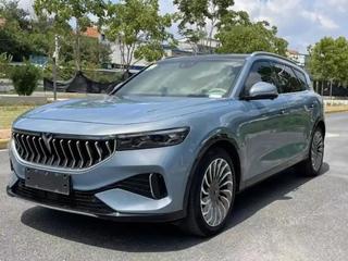 岚图FREE 0.0T 