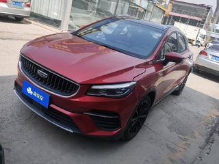 吉利帝豪S 1.4T 自动 尊贵型 