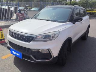 长丰猎豹CS9 1.5T 手动 劲酷型 