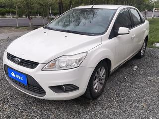福特福克斯 1.8L 手动 经典基本型 