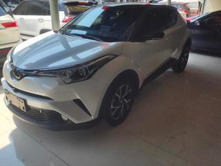 丰田C-HR 2.0L 自动 领先版 