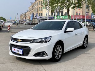 雪佛兰迈锐宝 2.0L 自动 豪华版 
