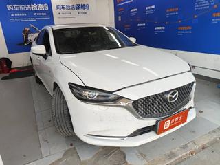 马自达6阿特兹 