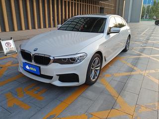 宝马5系 525Li 