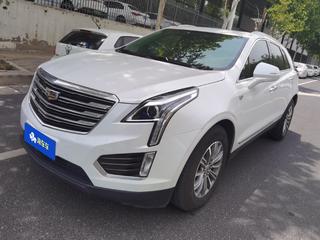 凯迪拉克XT5 2.0T 自动 25T豪华型 