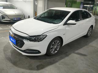 雪佛兰科鲁泽 1.5L 自动 320悦享版 