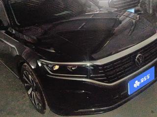 大众帕萨特 2.0T 自动 330TSI精英版 