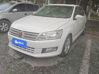 大众桑塔纳 1.6L 手动 舒适版 