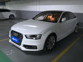 奥迪A4L 45TFSI 