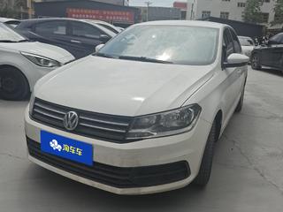大众桑塔纳 1.5L 手动 风尚版 