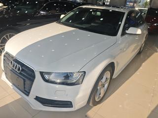 奥迪A4L 45TFSI 
