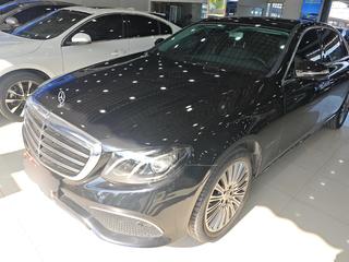 奔驰E级 E300L 2.0T 自动 时尚型改款 