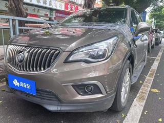 别克昂科威 1.5T 自动 20T精英型 
