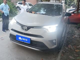 丰田RAV4 荣放 2.0L 自动 风尚版 