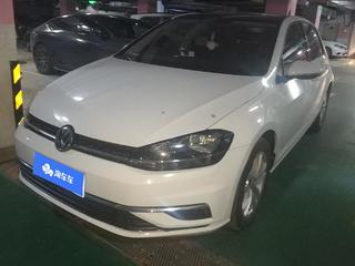 大众高尔夫 1.4T 自动 230TSI舒适型 