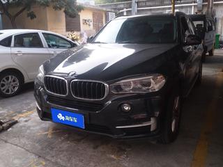 宝马X5 35i 