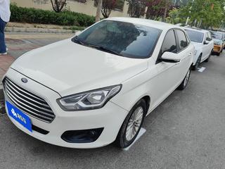 福特福睿斯 1.5L 自动 舒适型 
