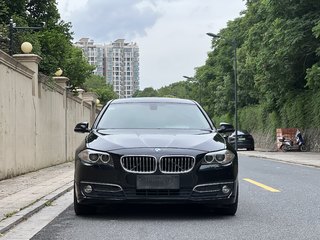 宝马5系 525Li 