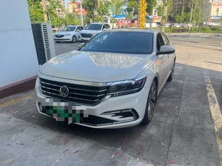 大众帕萨特PHEV 1.4T 