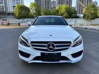 奔驰C级 C180L 