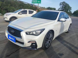 英菲尼迪Q50L 2.0T 