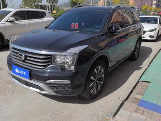 传祺GS8 2.0T 自动 320T豪华智联版 