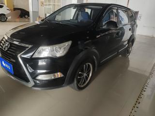 北汽威旺威旺M60 1.5T 自动 钻石版 