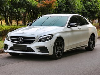 奔驰C级 C260 1.5T 自动 运动版改款 