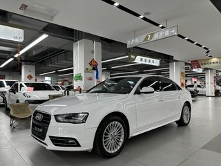 奥迪A4L 35TFSI 2.0T 自动 技术型 