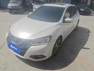 日产骐达 1.6L 自动 智行版 