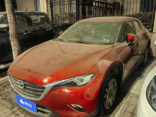 马自达CX-4 2.0L 自动 蓝天活力版 