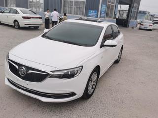 别克英朗GT 1.3T 自动 互联旗舰型 