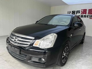 日产轩逸 1.6L 