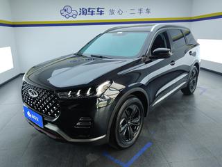 奇瑞瑞虎7 神行版 1.5T 自动 神行1号 