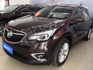 别克昂科威 2.0T 自动 28T精英型 