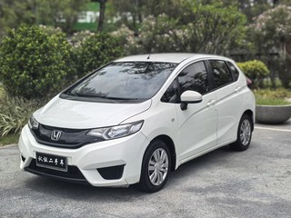 本田飞度 1.5L 自动 舒适型 
