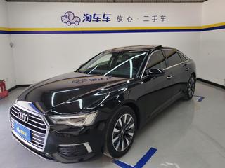 奥迪A6L 45TFSI 2.0T 自动 臻选致雅型 