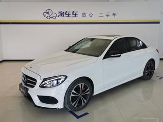 奔驰C级 C200 