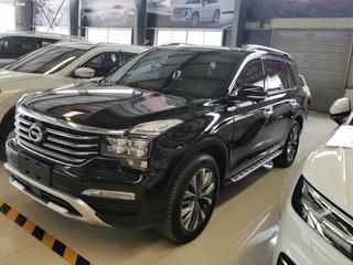 传祺GS8 2.0T 自动 320T豪华智联版 