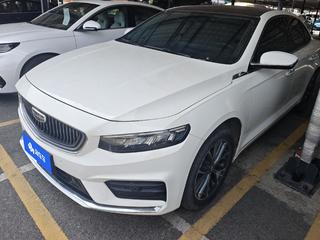 吉利星瑞 2.0T 自动 豪华型 
