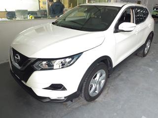 日产逍客 2.0L 自动 XV智享版 
