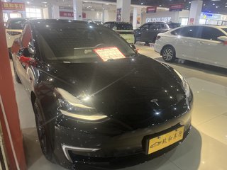 MODEL 3 改款标准续航升级版 