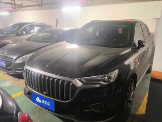 红旗HS5 2.0T 自动 智联旗享版 