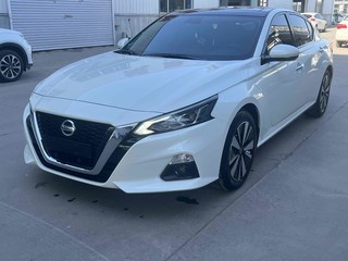 天籁 2.0L XL舒适版 