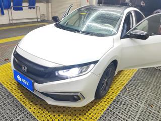 思域 1.5T 劲动版220TURBO 