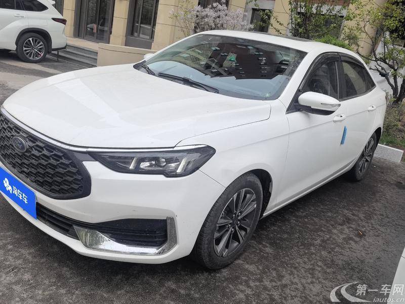 福特福睿斯 2021款 1.5L 自动 铂金版 (国Ⅵ) 