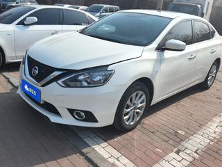 日产轩逸 1.6L 