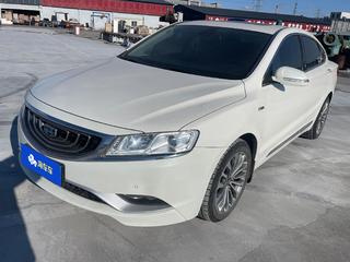 吉利博瑞 1.8T 