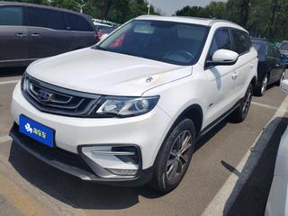 吉利博越 1.8T 自动 智雅型 