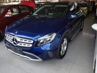 奔驰GLA 200 1.6T 自动 动感型 